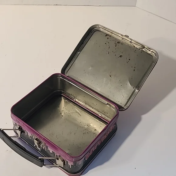 Disney / M&M variety Lunch box and Tin